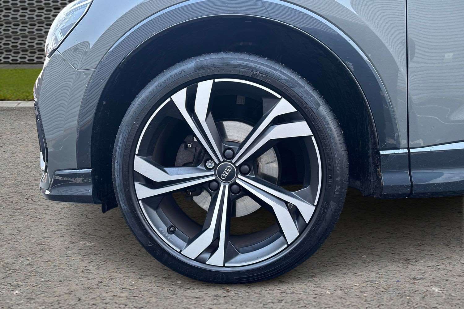 Used Audi Q3 2020 for sale - 76789385: Photo 11