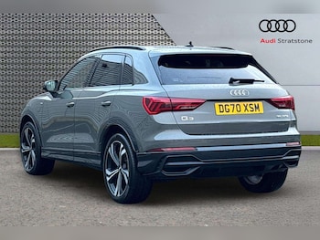 Used Audi Q3 2020 for sale - 76789385: Photo