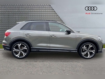 Used Audi Q3 2020 for sale - 76789385: Photo