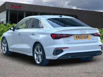 Used Audi A3 2021 for sale - 75329415: Photo