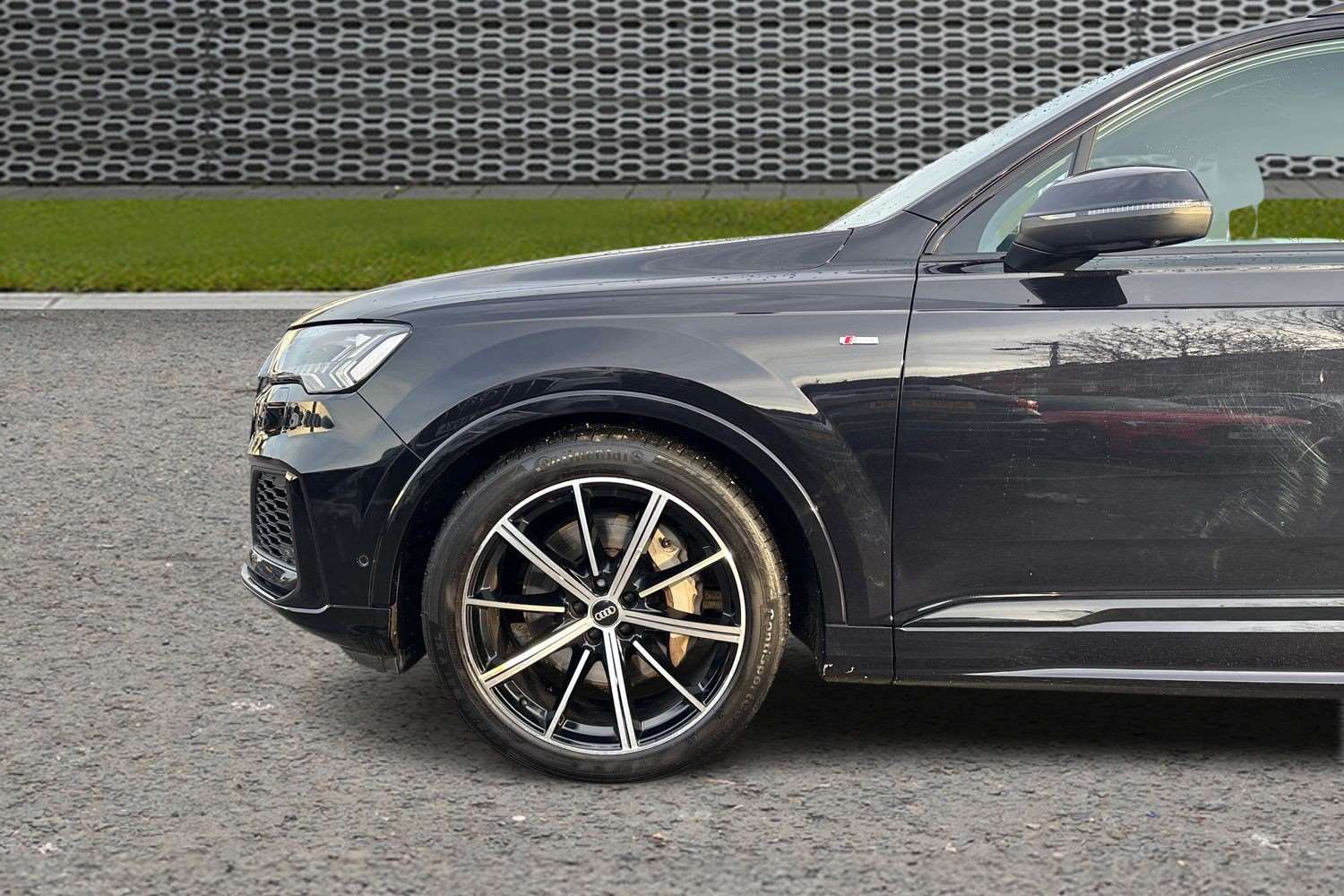 Used Audi Q7 2019 for sale - 77112432: Photo 11