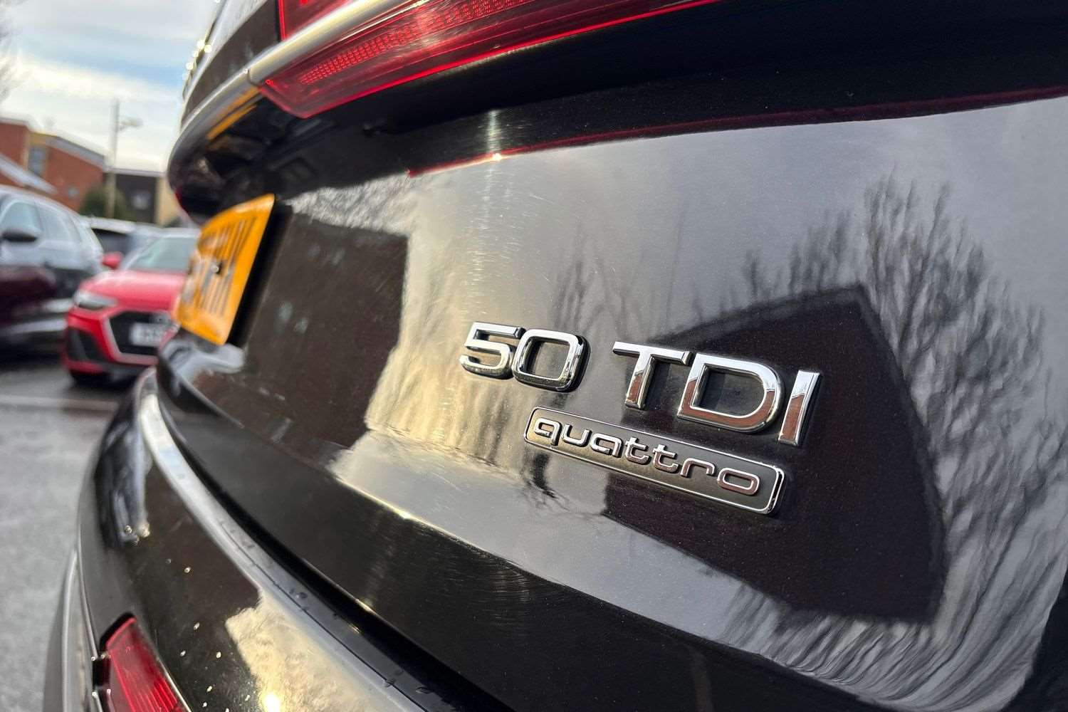 Used Audi Q7 2019 for sale - 77112432: Photo 12