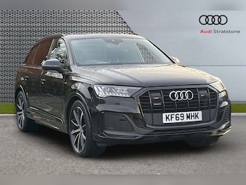 Audi Q7 feature image