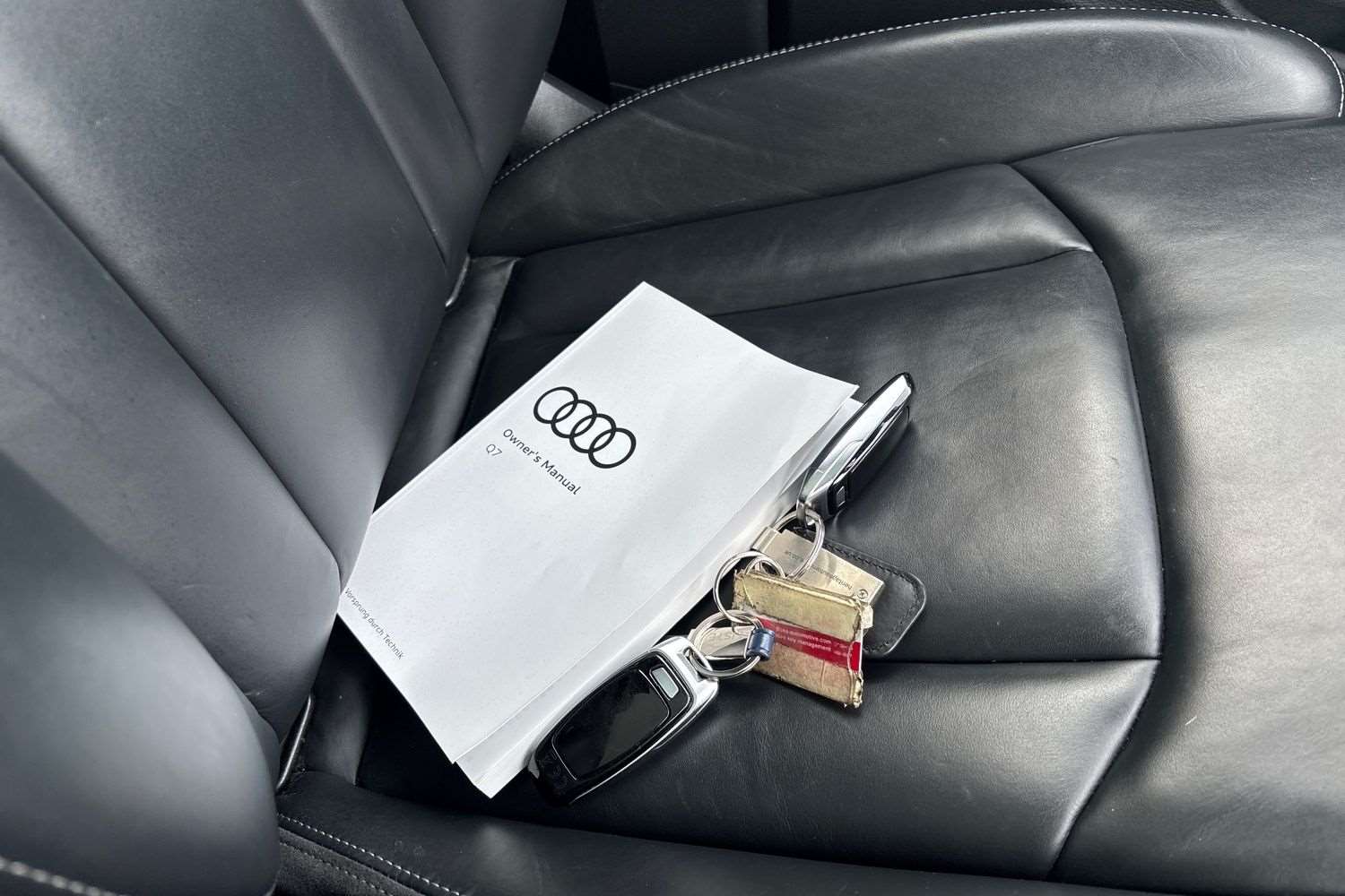 Used Audi Q7 2019 for sale - 77112432: Photo 25