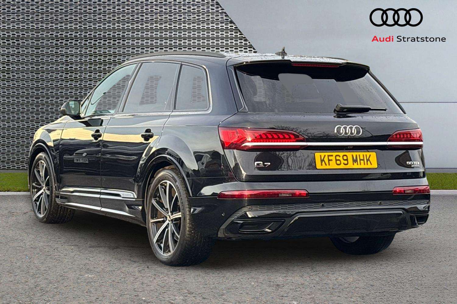 Used Audi Q7 2019 for sale - 77112432: Photo 3