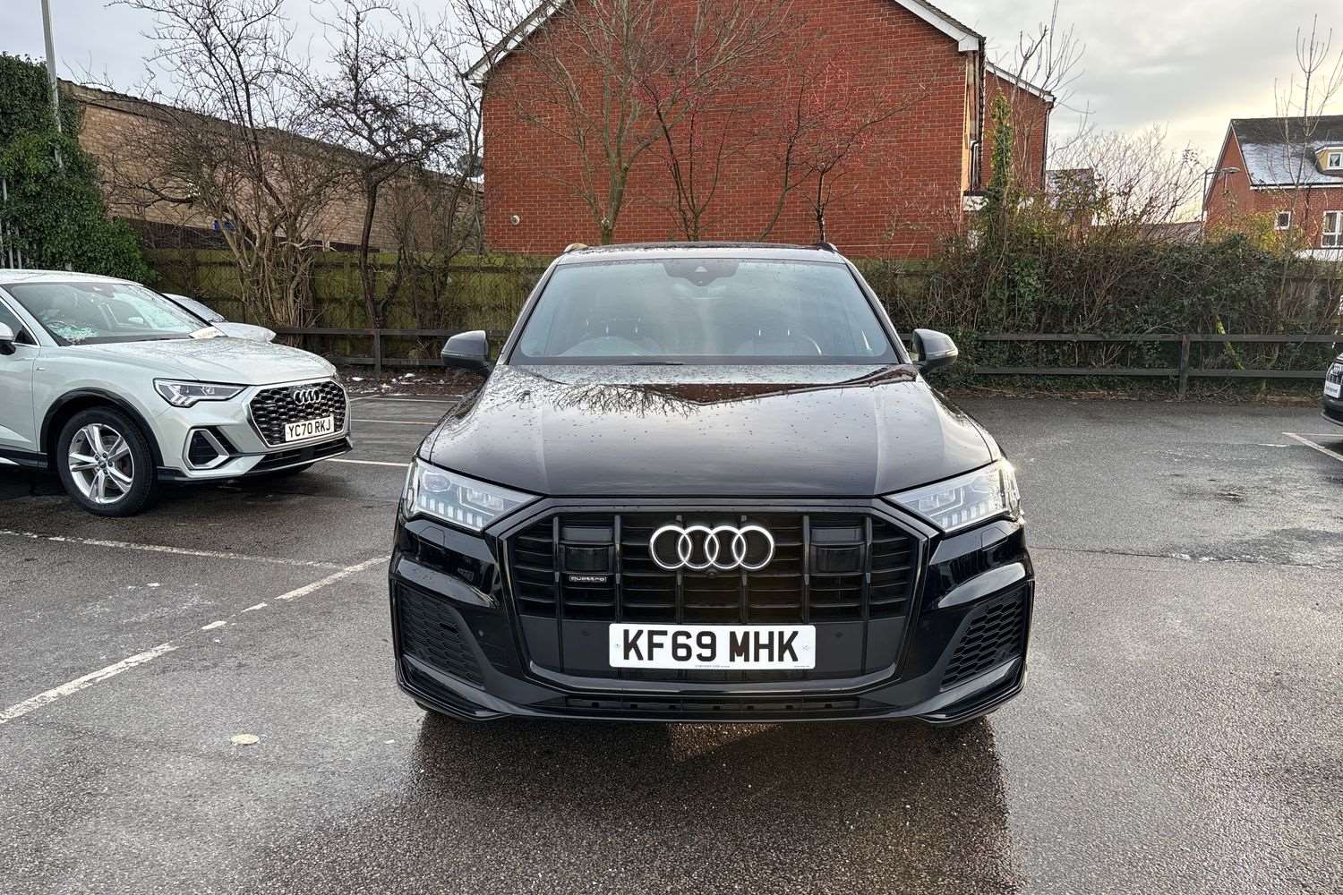 Used Audi Q7 2019 for sale - 77112432: Photo 31
