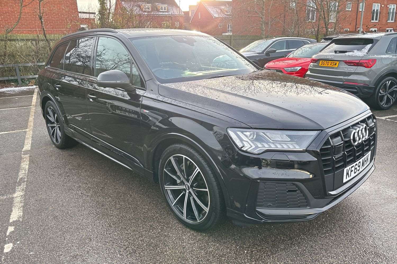Used Audi Q7 2019 for sale - 77112432: Photo 32