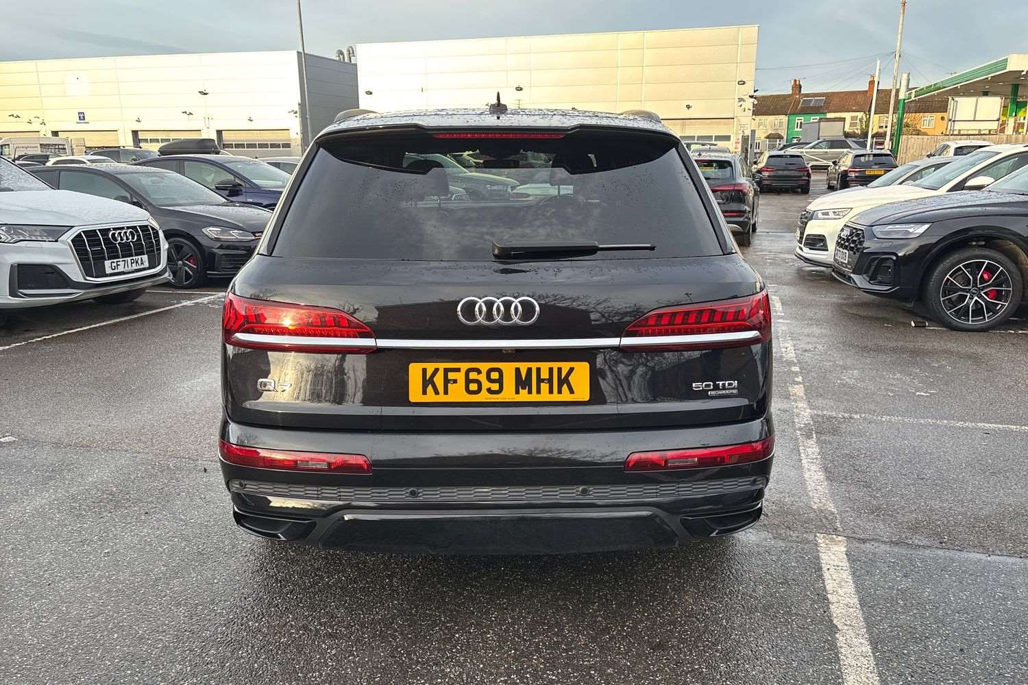 Used Audi Q7 2019 for sale - 77112432: Photo 34