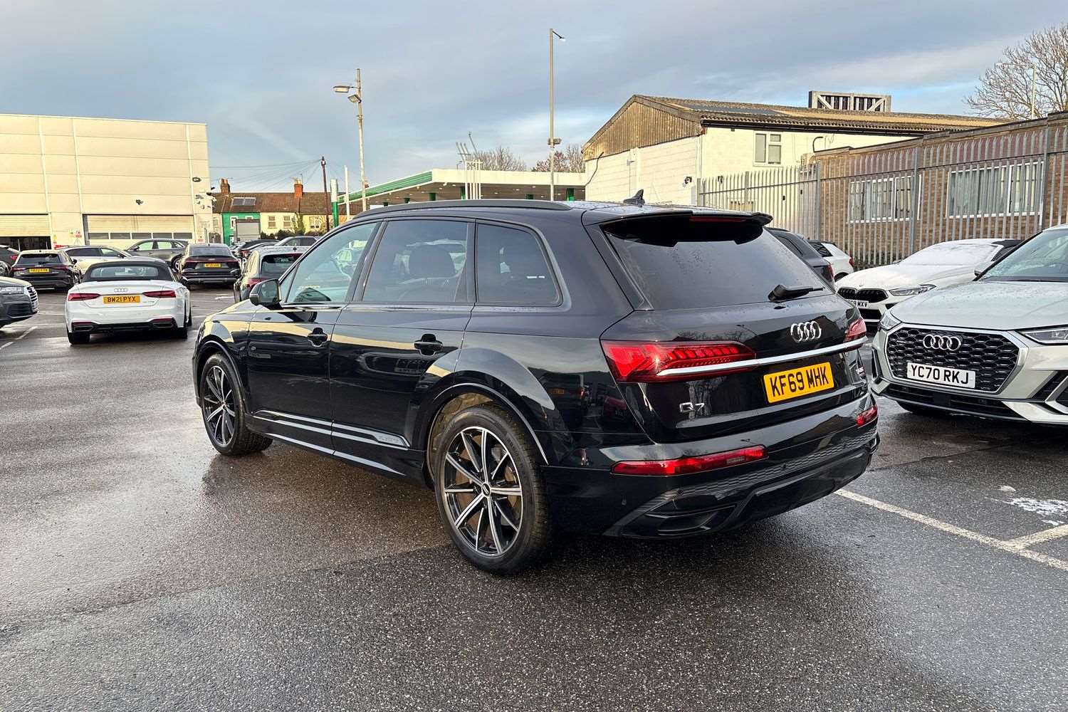 Used Audi Q7 2019 for sale - 77112432: Photo 35