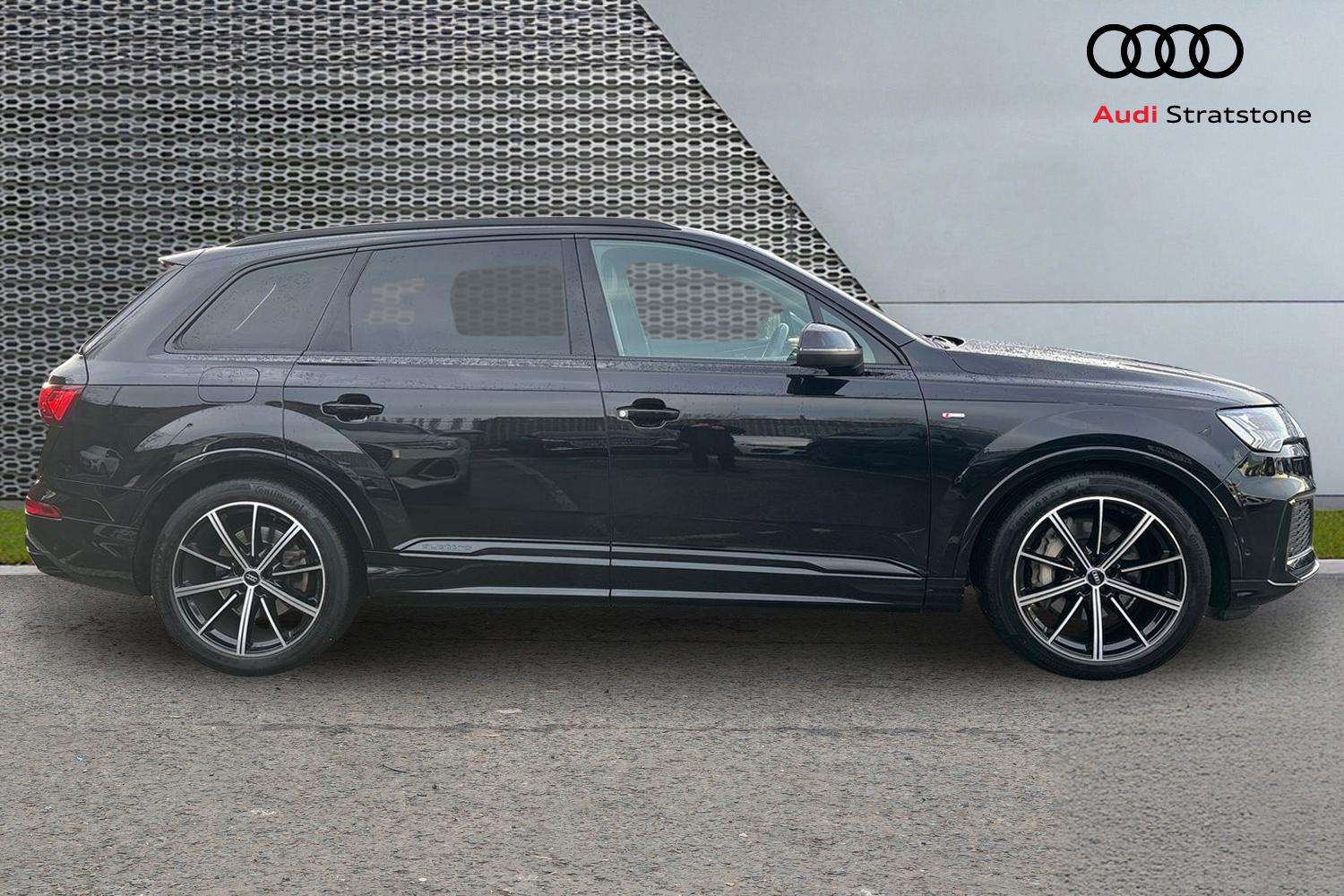 Used Audi Q7 2019 for sale - 77112432: Photo 4