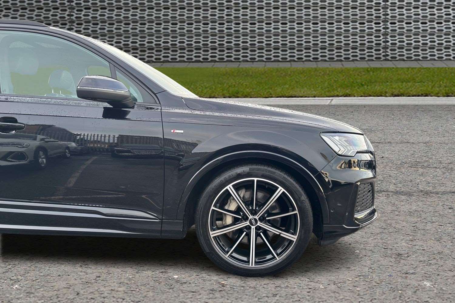 Used Audi Q7 2019 for sale - 77112432: Photo 5