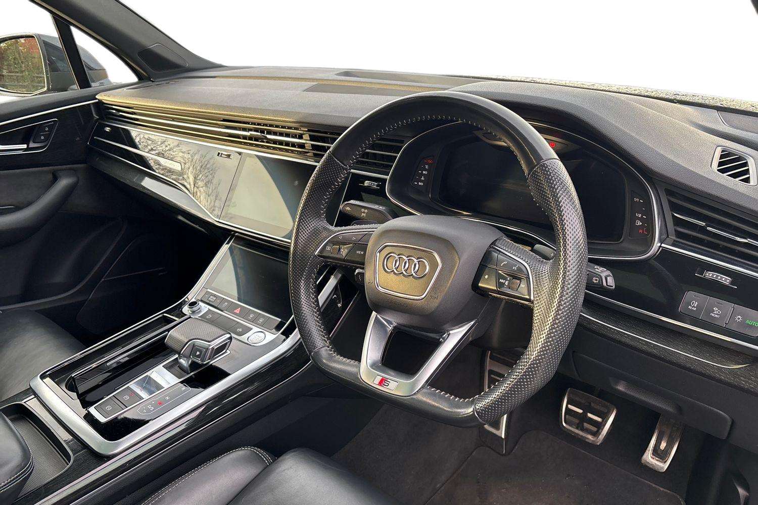 Used Audi Q7 2019 for sale - 77112432: Photo 6