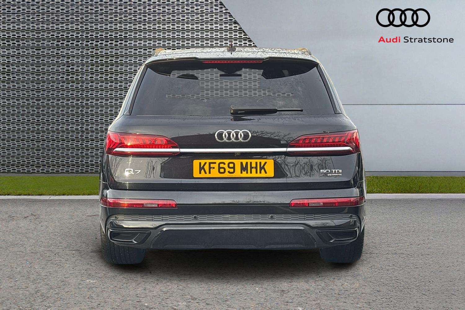 Used Audi Q7 2019 for sale - 77112432: Photo 7