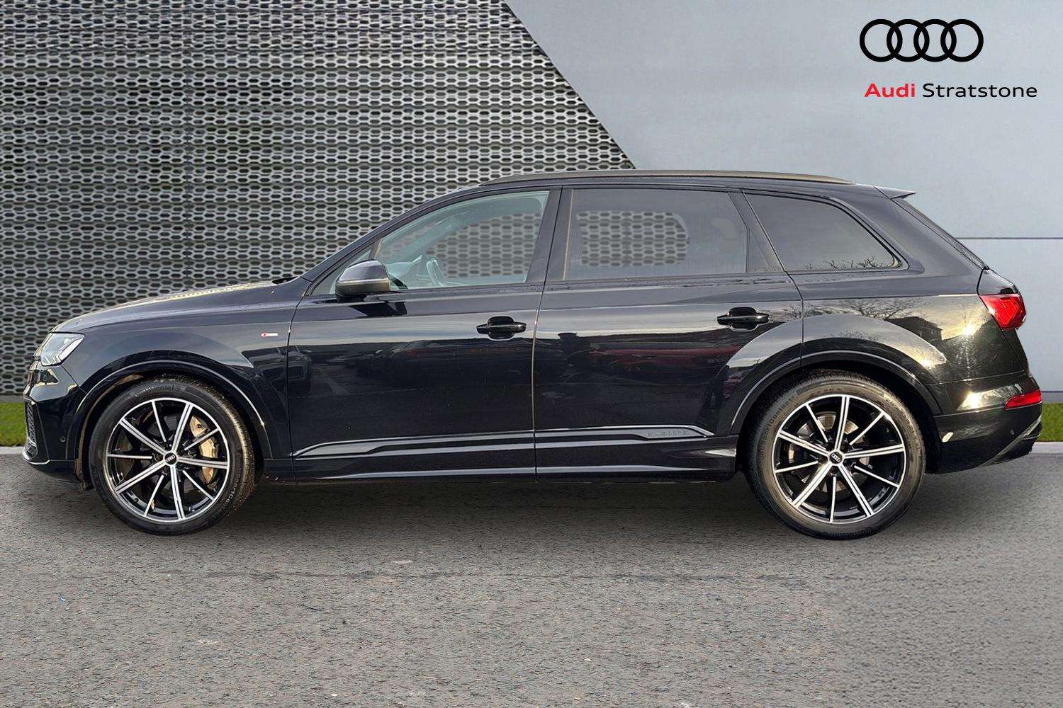 Used Audi Q7 2019 for sale - 77112432: Photo 8