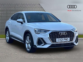 Used Audi Q3 2021 for sale - 79095938: Photo