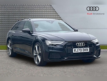 Used Audi A6 Allroad 2020 for sale - 78104186: Photo