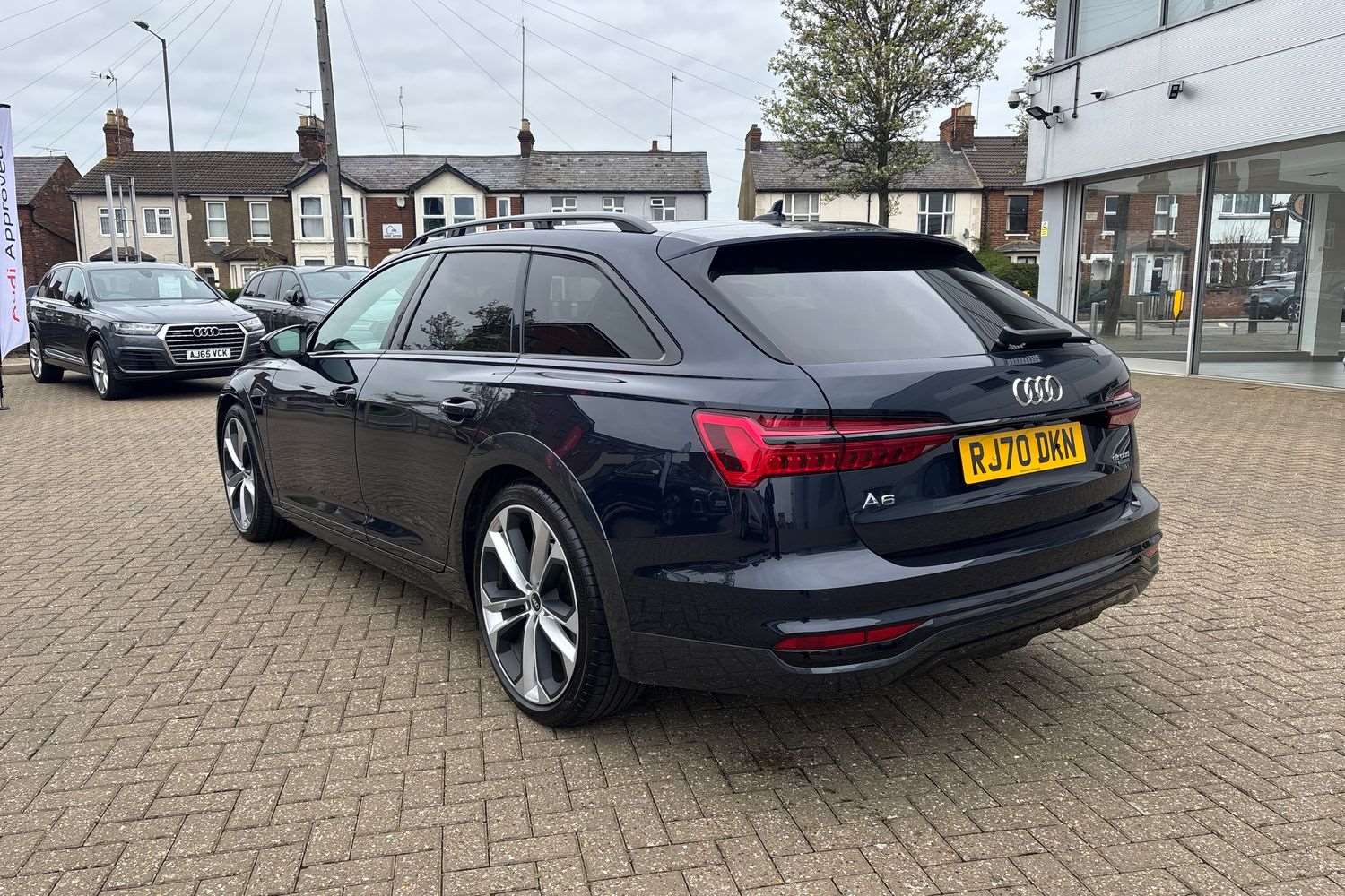 Used Audi A6 Allroad for sale - 78104186: Photo 35