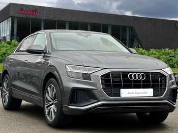 2018 - 50 TDI Quattro S Line 5dr Tiptronic