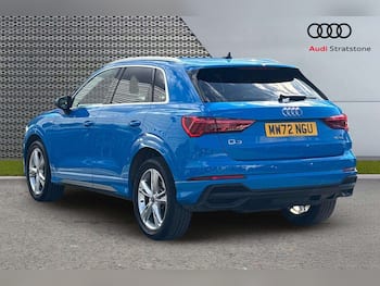 Used Audi Q3 2022 for sale - 79556135: Photo