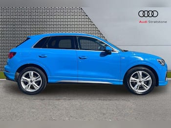 Used Audi Q3 2022 for sale - 79556135: Photo