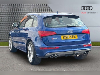 Used Audi Q5 2016 for sale - 79390886: Photo