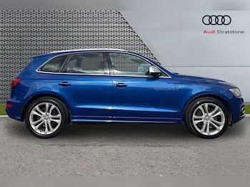 Used Audi Q5 2016 for sale - 79390886: Photo