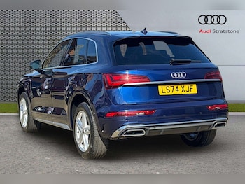 Used Audi Q5 2024 for sale - 77885927: Photo