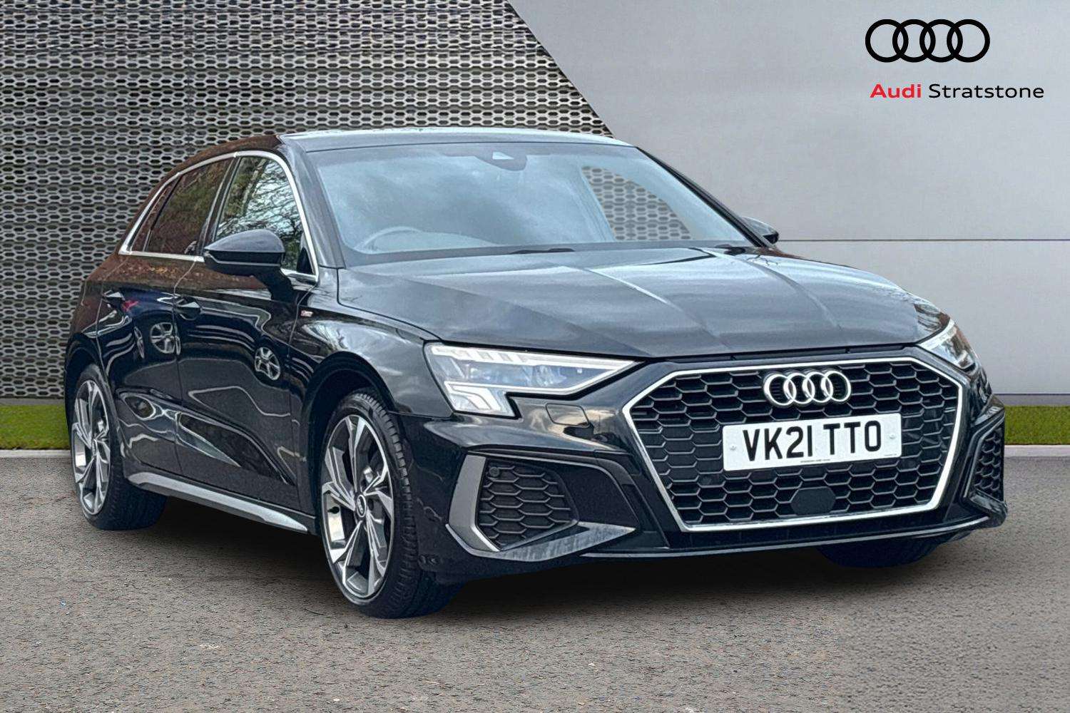 Used Audi A3 2021 for sale - 76636800: Photo 1