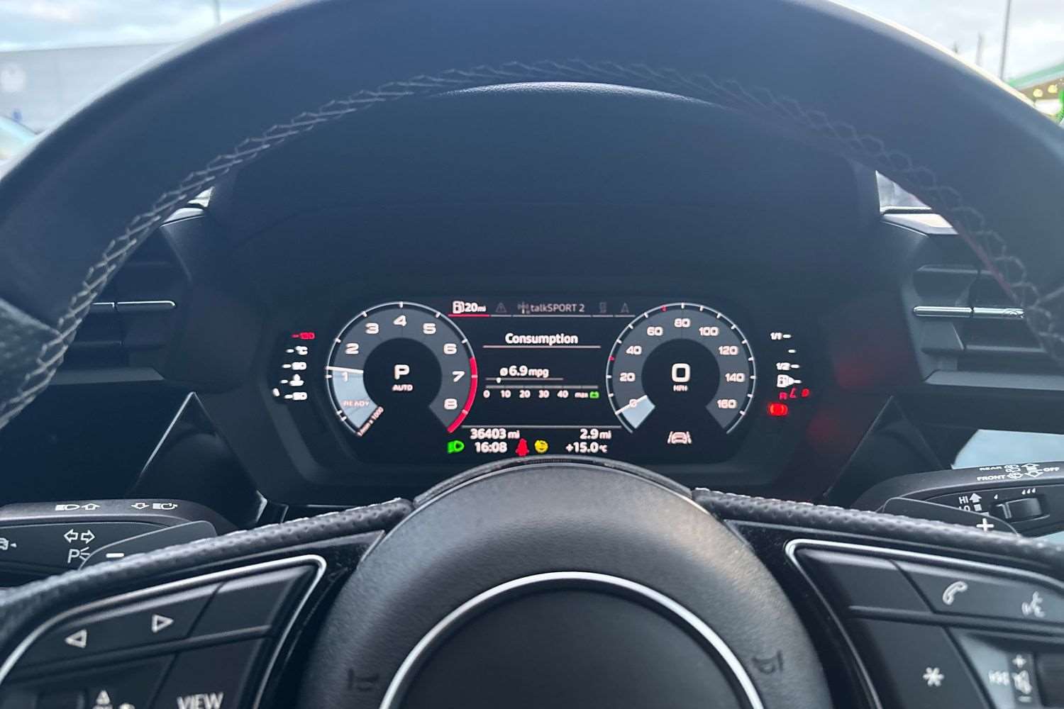 Used Audi A3 2021 for sale - 76636800: Photo 18