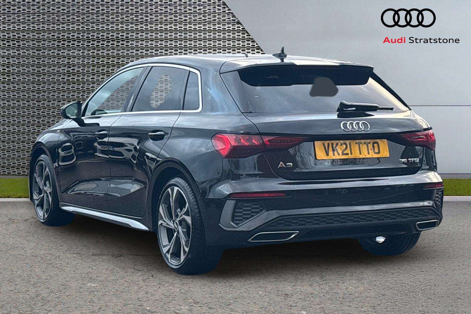 Used Audi A3 2021 for sale - 76636800: Photo 3