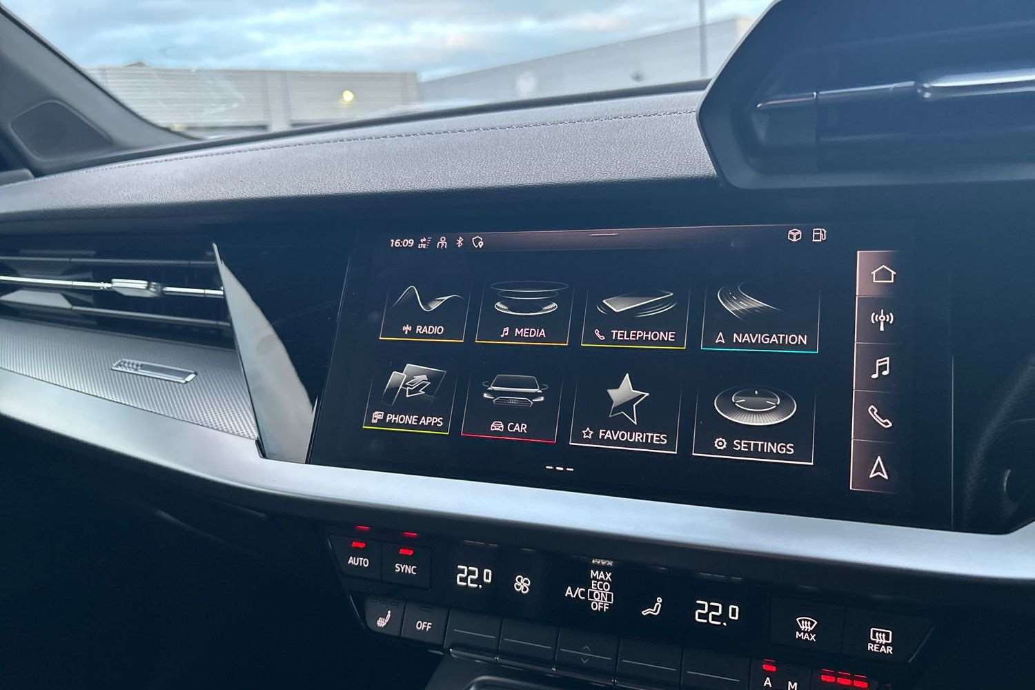 Used Audi A3 2021 for sale - 76636800: Photo 32