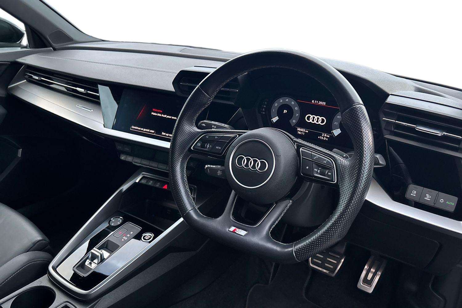 Used Audi A3 2021 for sale - 76636800: Photo 6