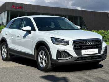 2021 - 30 TFSI Technik 5dr