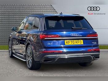 Used Audi Q7 2020 for sale - 78451496: Photo