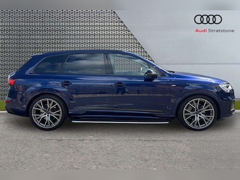 Used Audi Q7 2020 for sale - 78451496: Photo