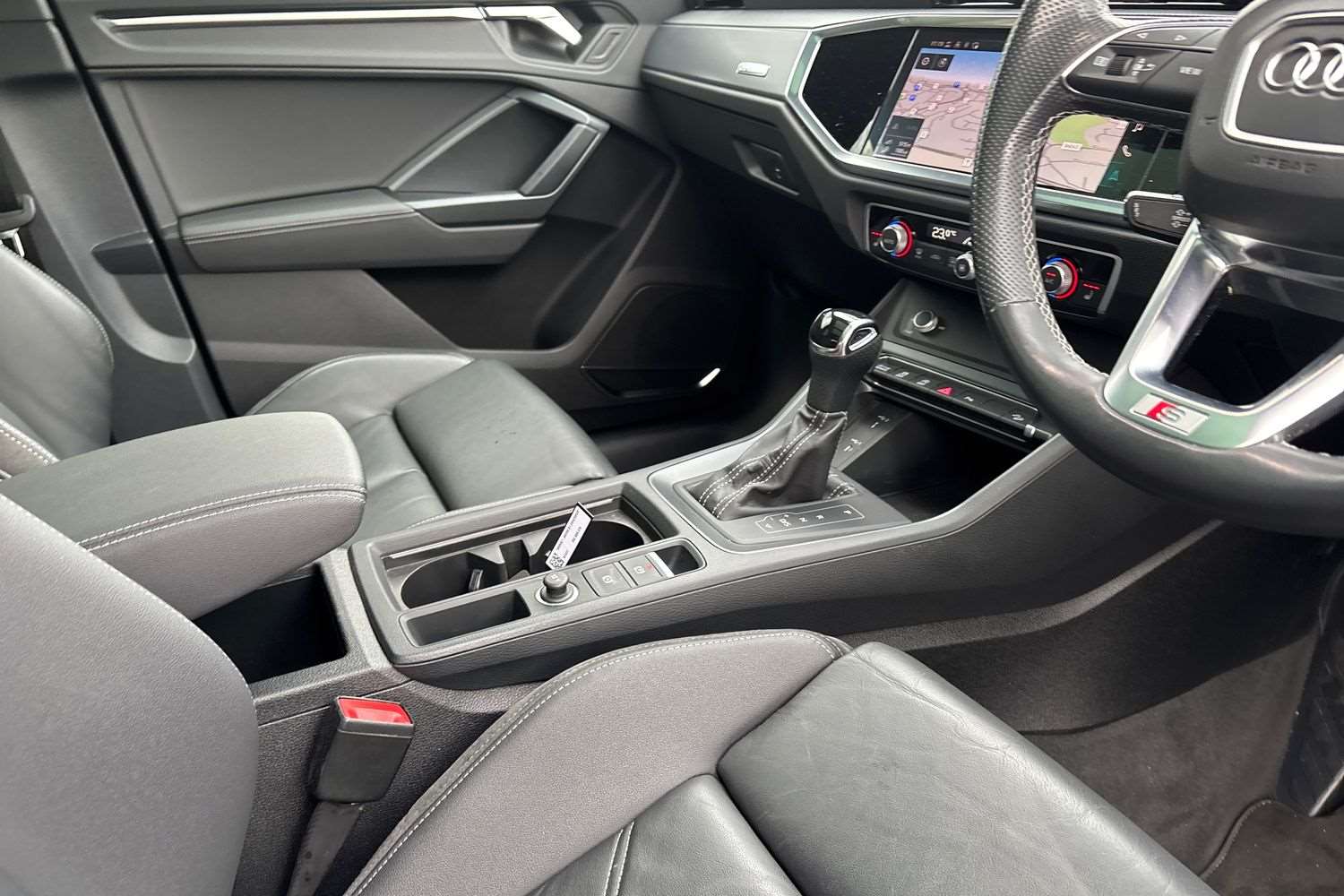 Used Audi Q3 2021 for sale - 77061134: Photo 16