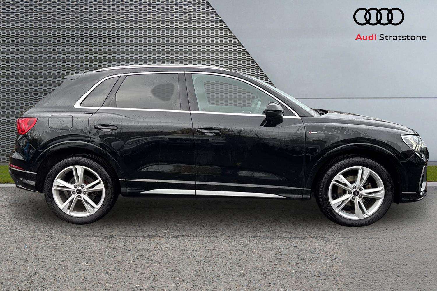 Used Audi Q3 2021 for sale - 77061134: Photo 4