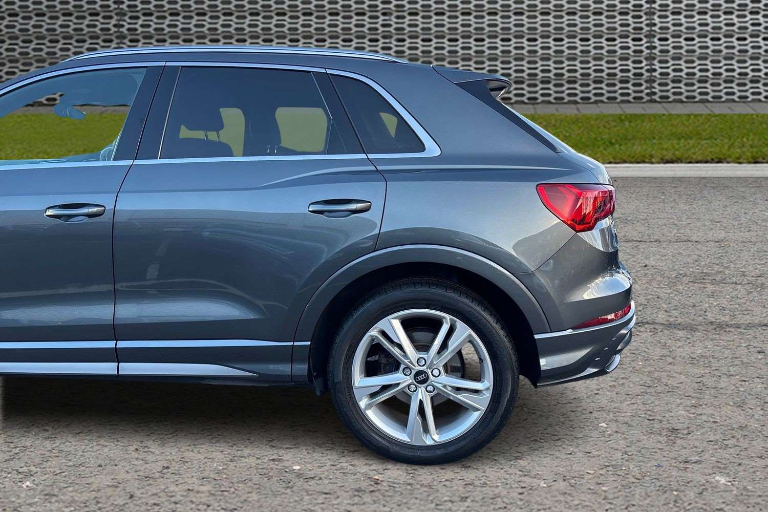 Used Audi Q3 2022 for sale - 77134792: Photo 10