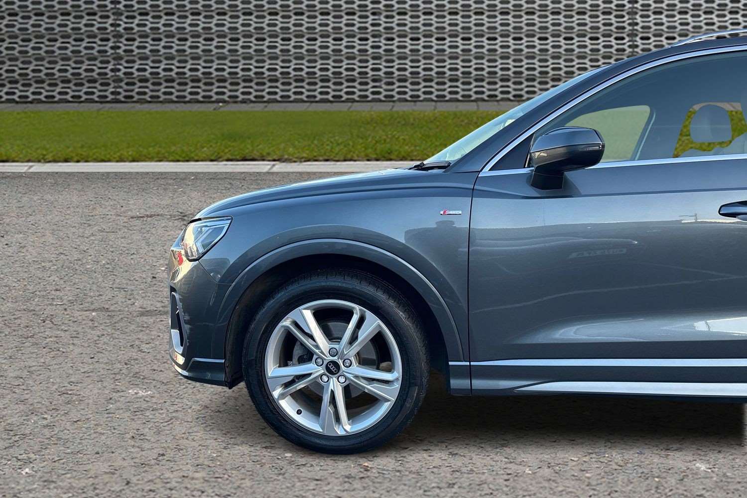 Used Audi Q3 2022 for sale - 77134792: Photo 11