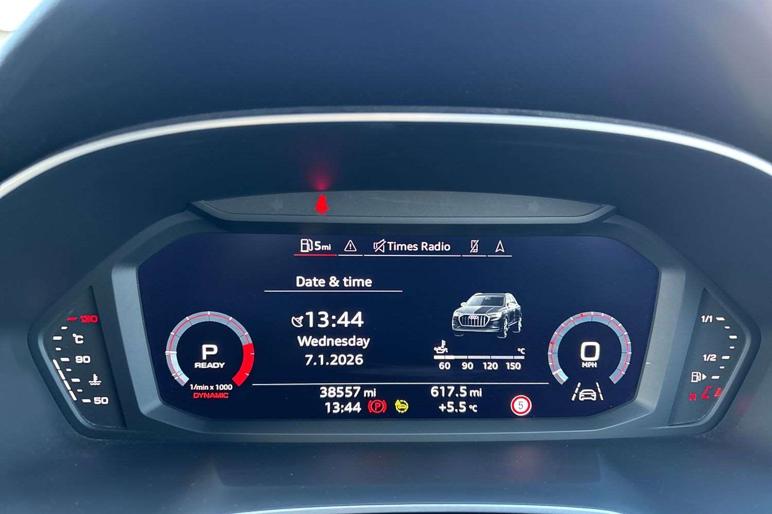 Used Audi Q3 2022 for sale - 77134792: Photo 18