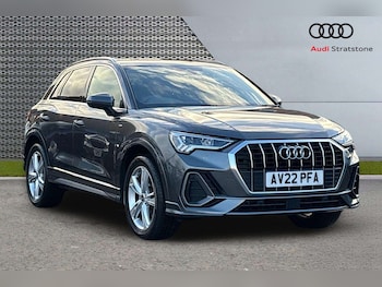 Audi Q3 feature image