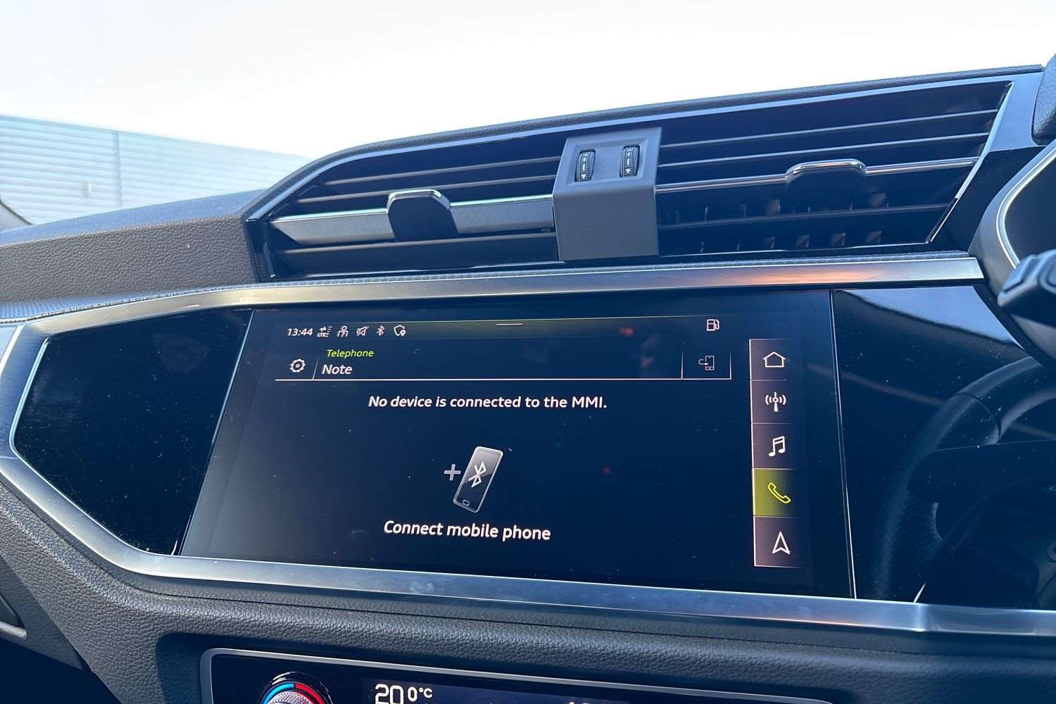 Used Audi Q3 2022 for sale - 77134792: Photo 27