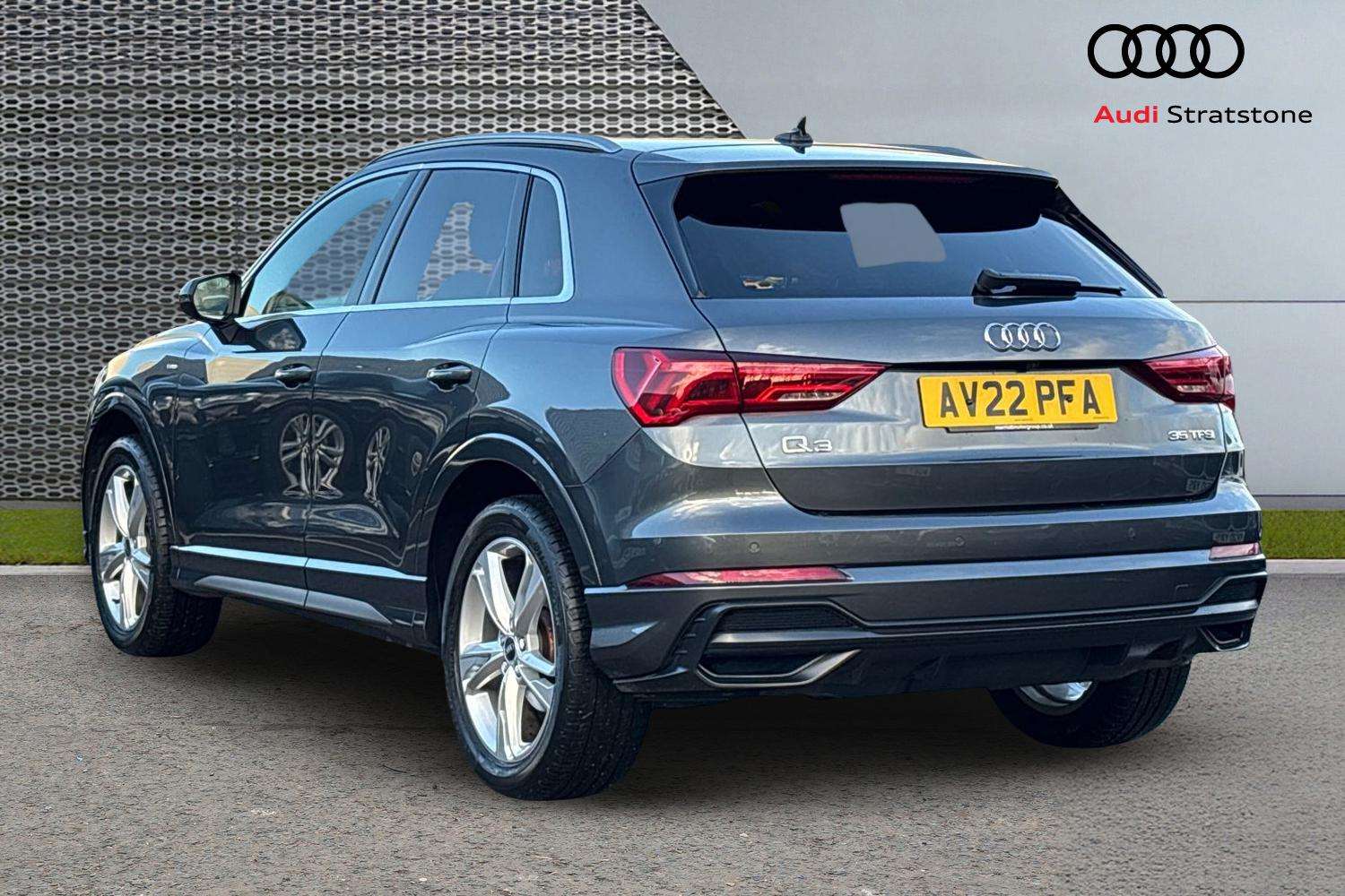 Used Audi Q3 2022 for sale - 77134792: Photo 3