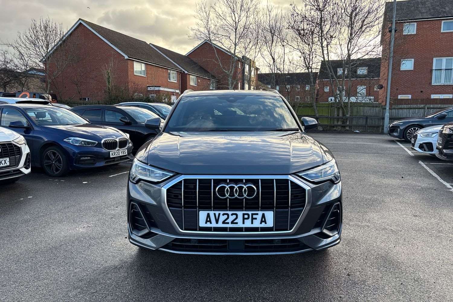 Used Audi Q3 2022 for sale - 77134792: Photo 31