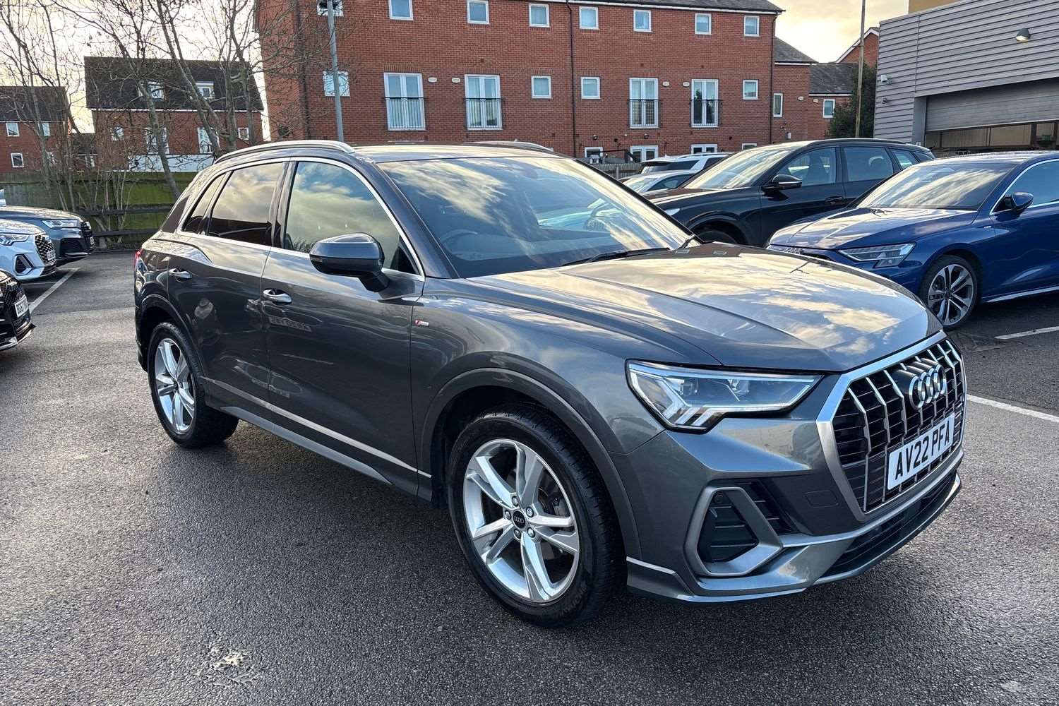 Used Audi Q3 2022 for sale - 77134792: Photo 32