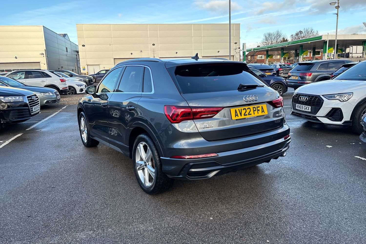 Used Audi Q3 2022 for sale - 77134792: Photo 35