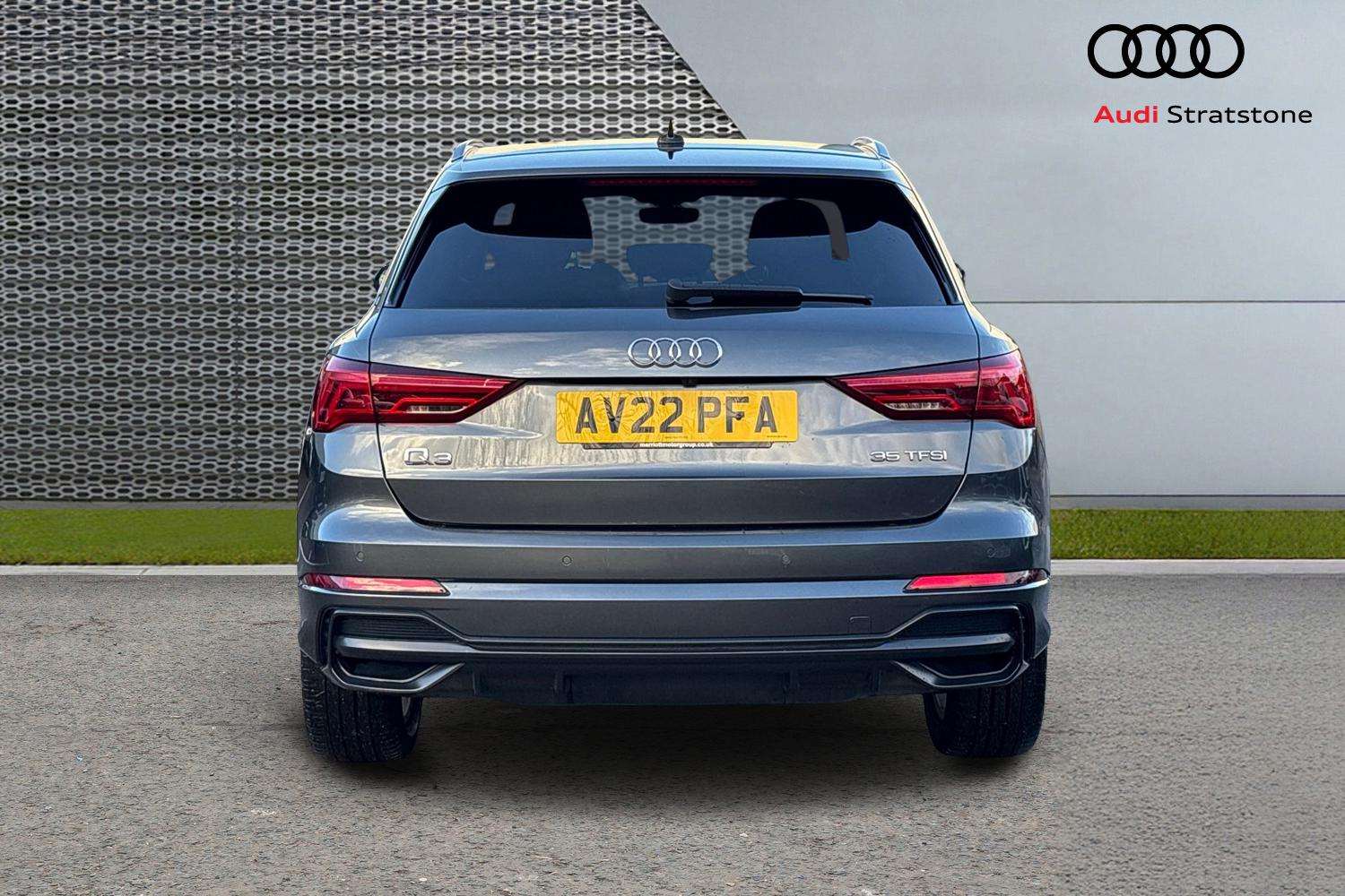 Used Audi Q3 2022 for sale - 77134792: Photo 7