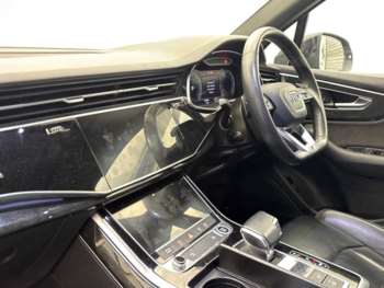 Used Audi Q7 2021 for sale - 75405351: Photo