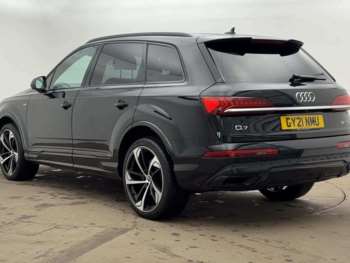 Used Audi Q7 2021 for sale - 75405351: Photo