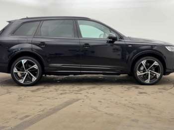 Used Audi Q7 2021 for sale - 75405351: Photo